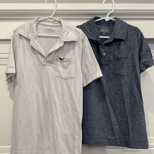 Vineyard Vines Boys Polos
